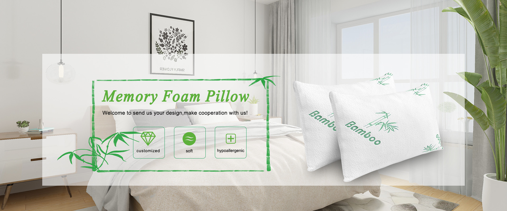 Gối Memory Foam