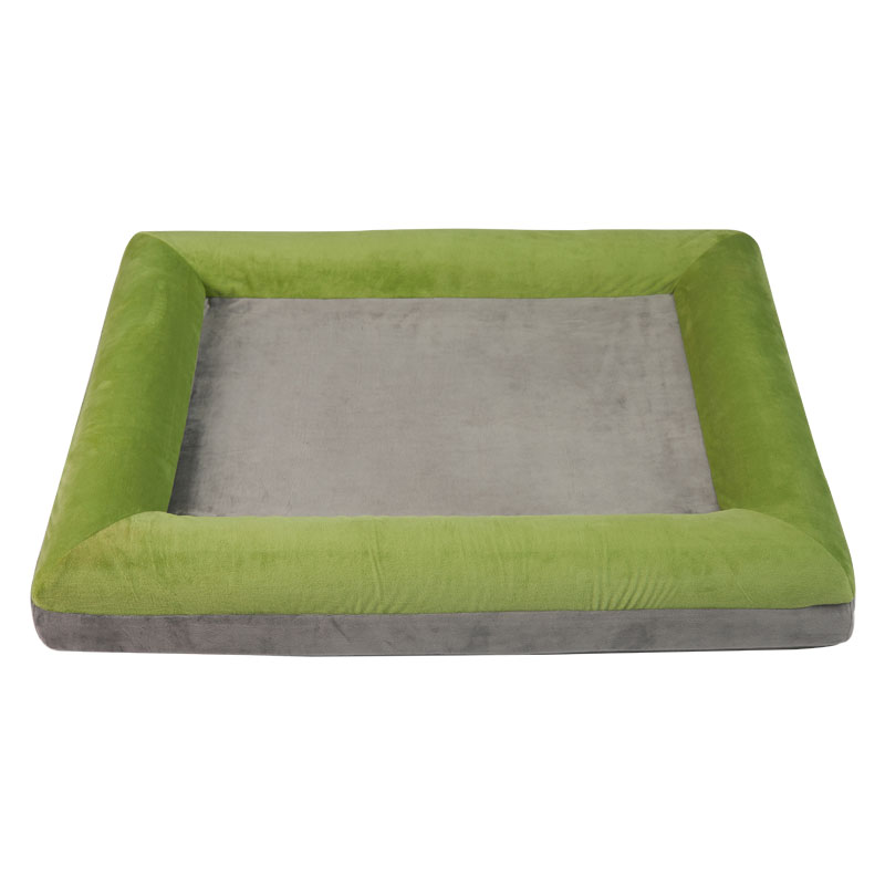 Ưu điểm của nệm Memory Foam Dog Bolster Bed