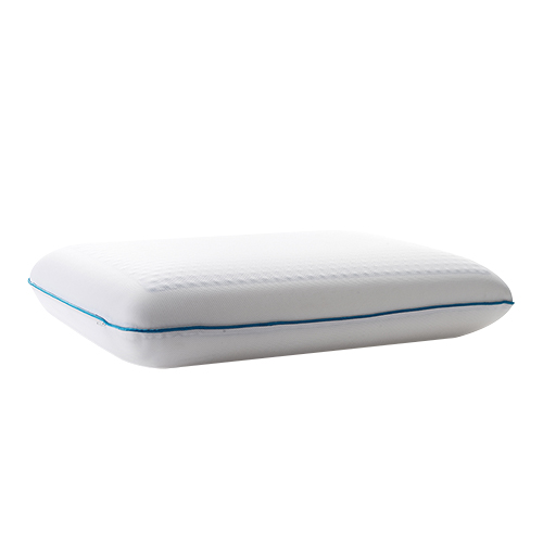 Gối Memory Foam Gel hỗ trợ làm mát cổ