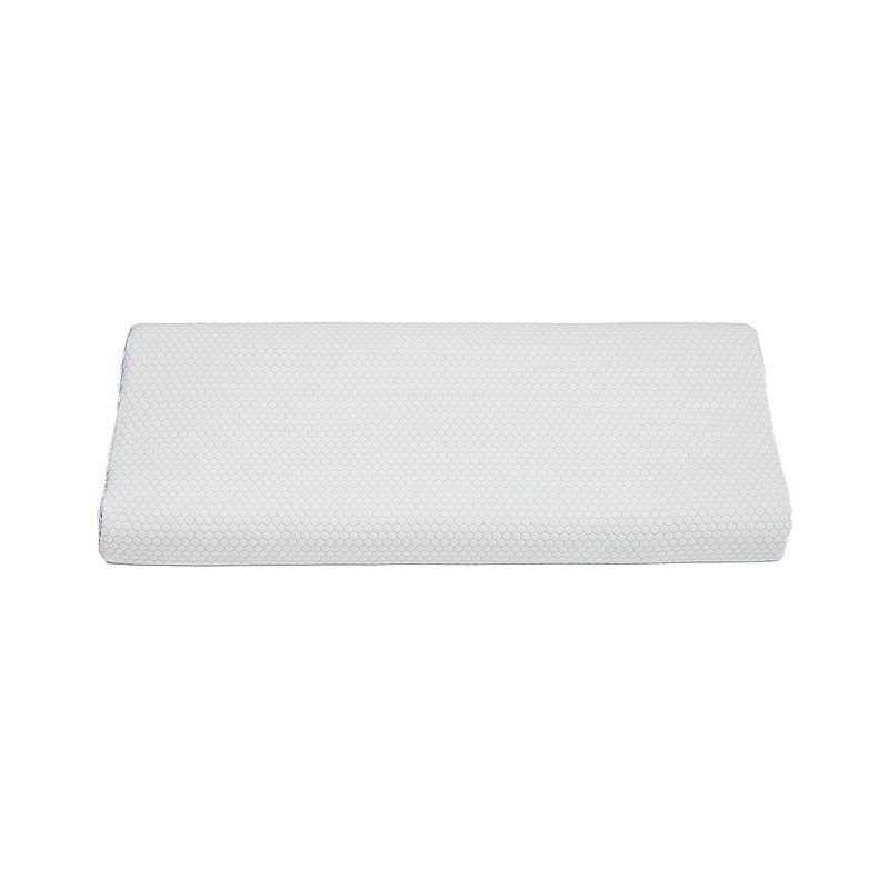Hỗ trợ cổ hình dạng sóng Memory Foam Gối cổ